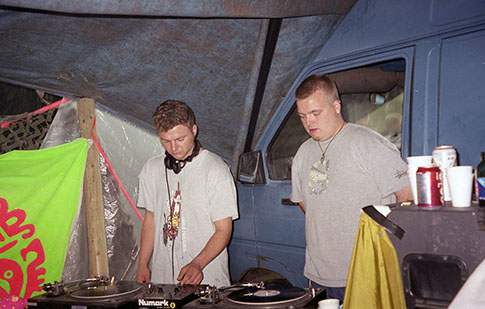 Exodus festival